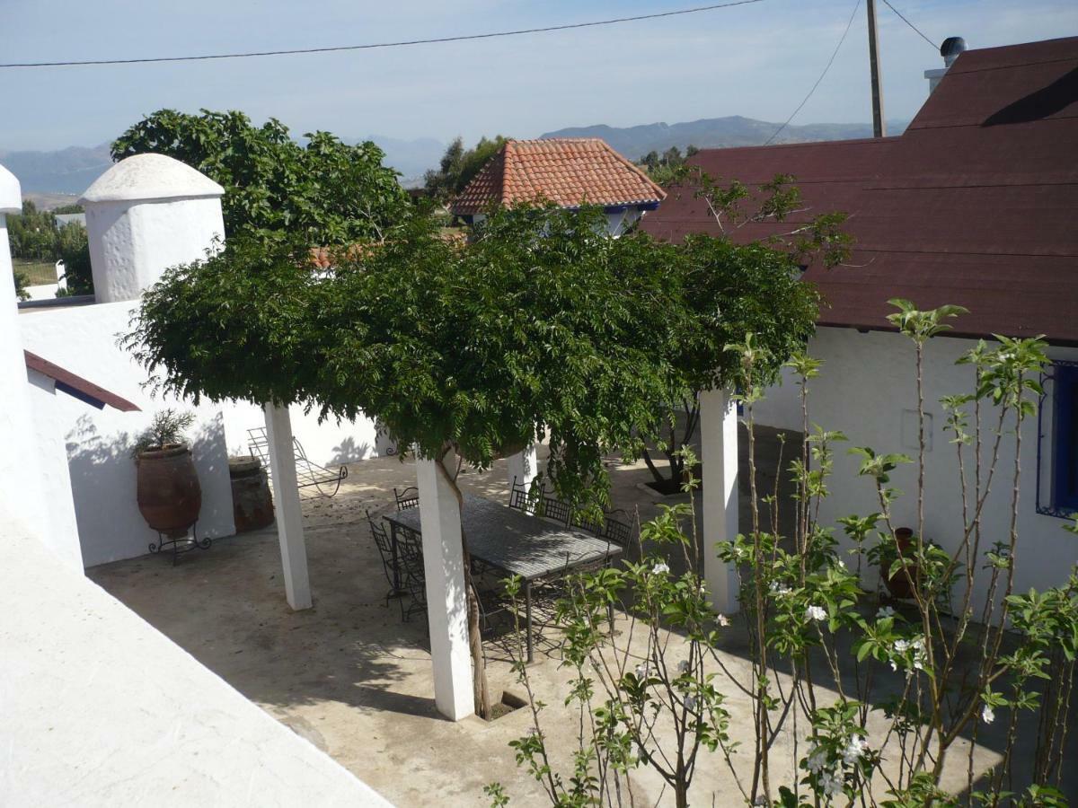 La Casa De Las Higueras Dar Karmus Tétouan Exterior photo