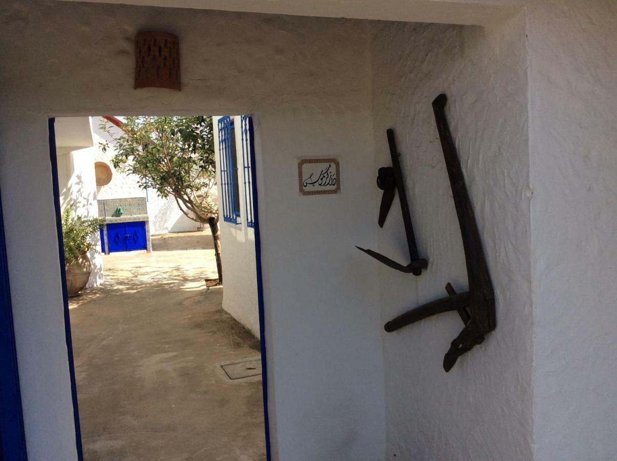 La Casa De Las Higueras Dar Karmus Tétouan Exterior photo