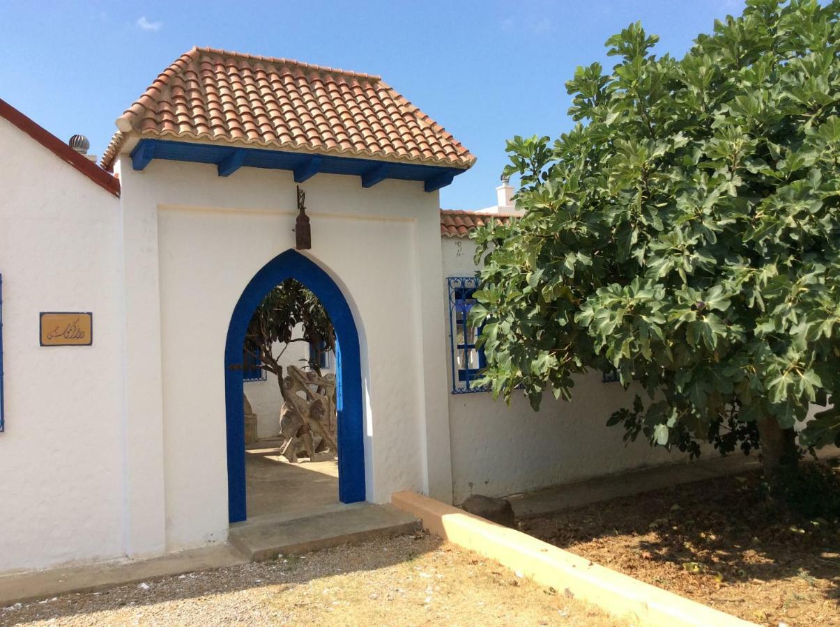 La Casa De Las Higueras Dar Karmus Tétouan Exterior photo