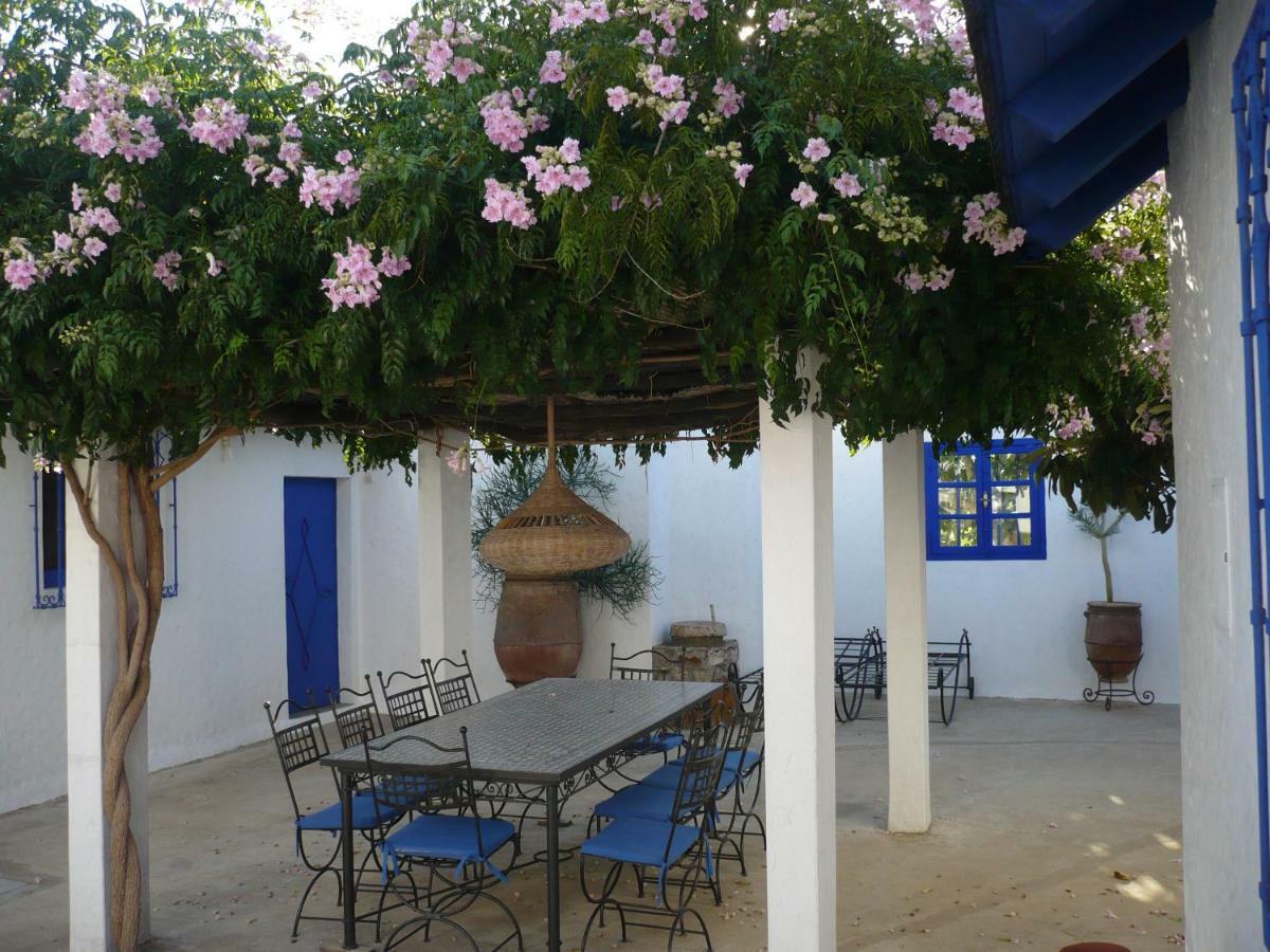 La Casa De Las Higueras Dar Karmus Tétouan Exterior photo