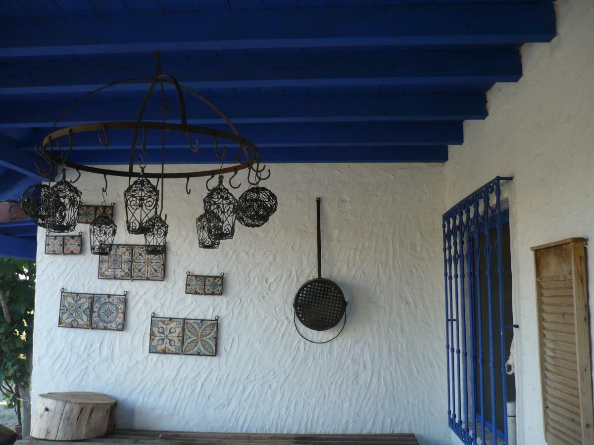La Casa De Las Higueras Dar Karmus Tétouan Exterior photo