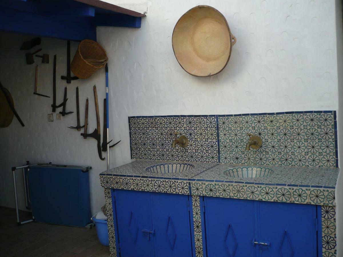La Casa De Las Higueras Dar Karmus Tétouan Exterior photo