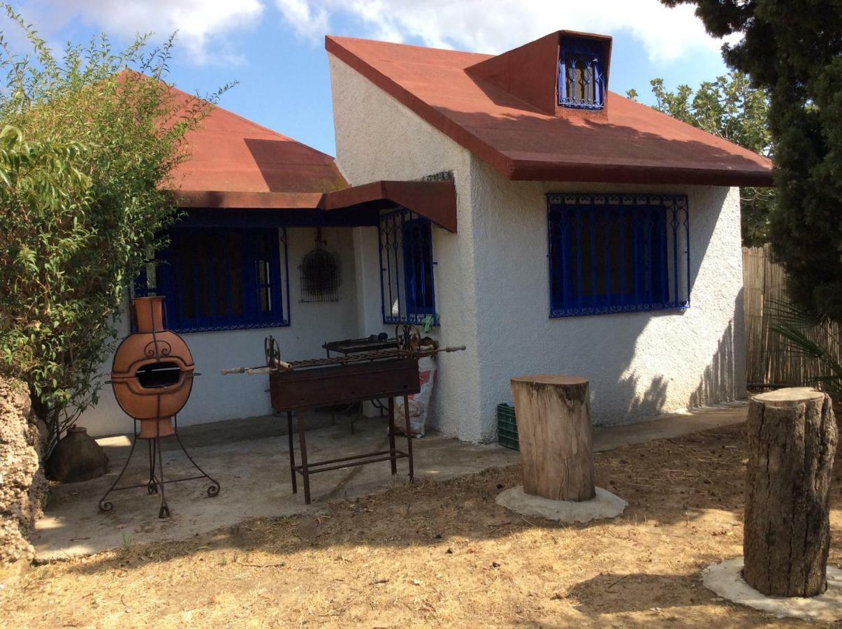 La Casa De Las Higueras Dar Karmus Tétouan Exterior photo