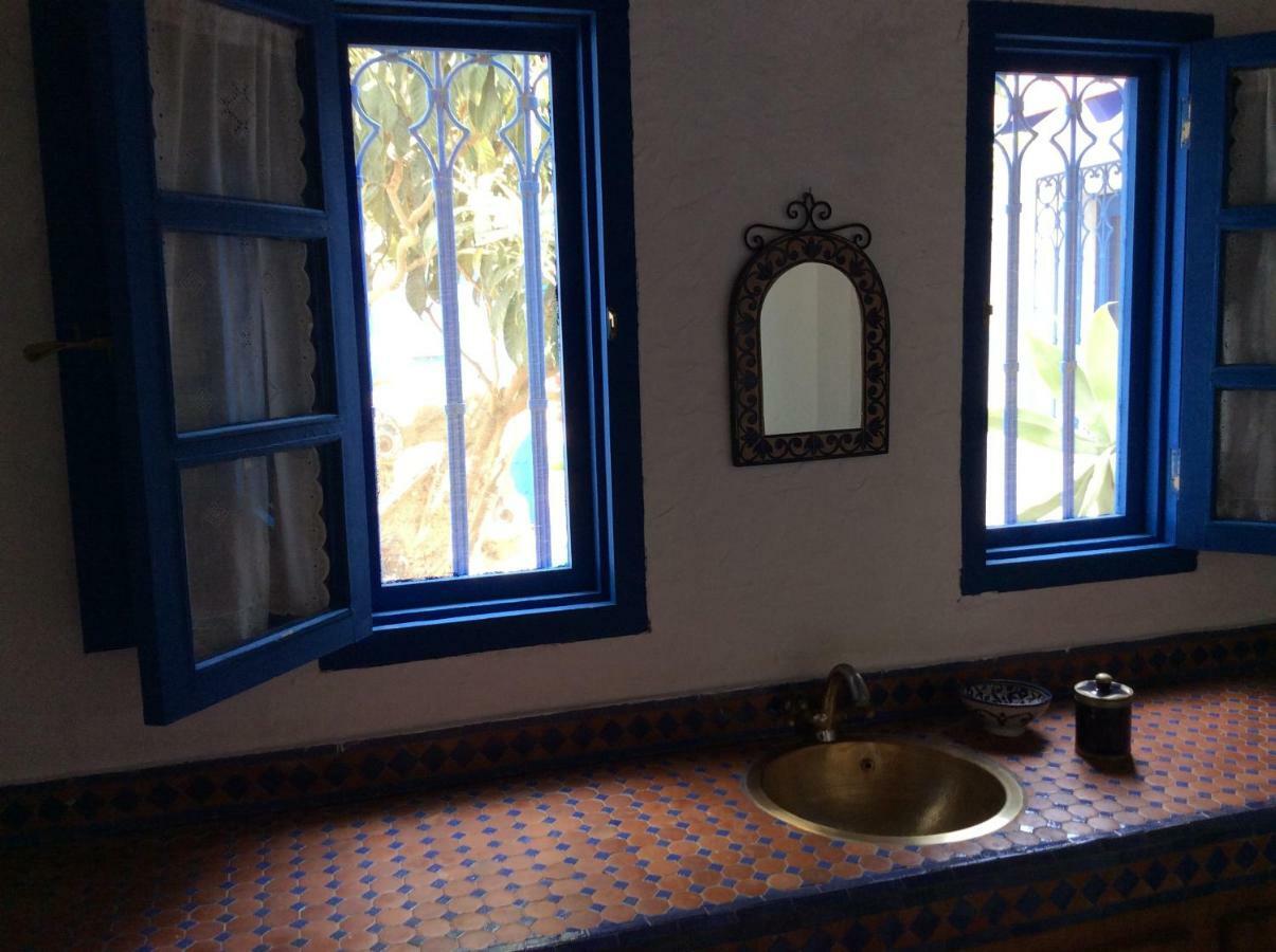 La Casa De Las Higueras Dar Karmus Tétouan Exterior photo