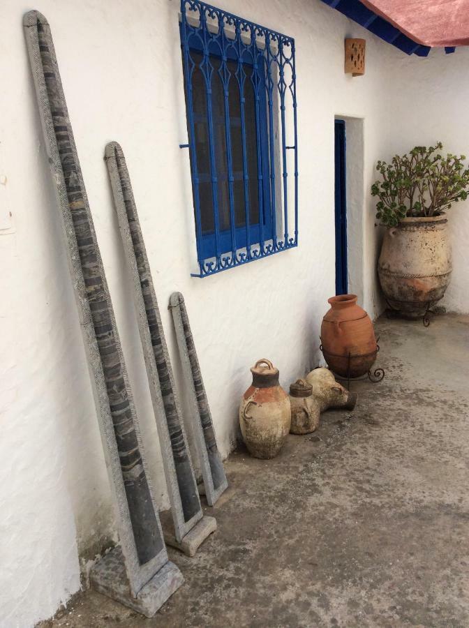 La Casa De Las Higueras Dar Karmus Tétouan Exterior photo