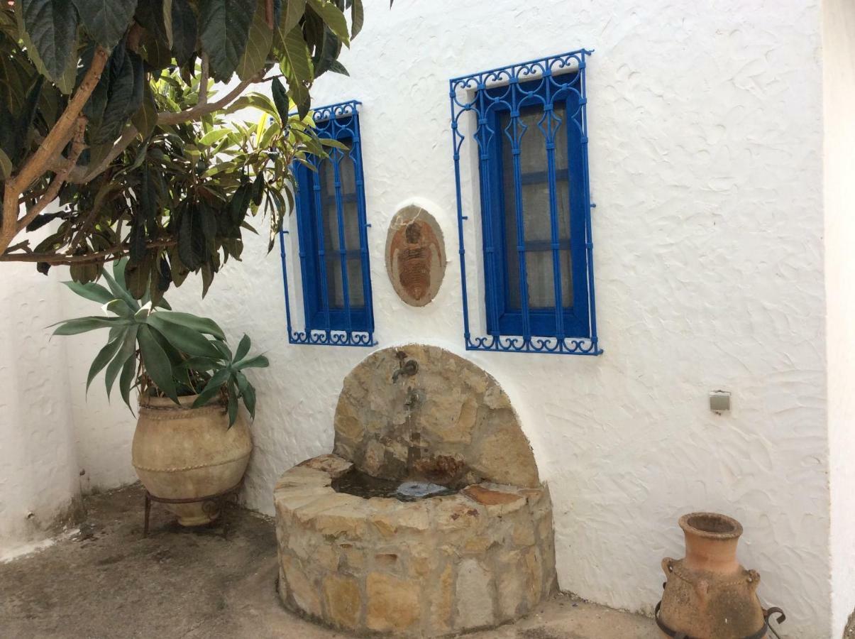 La Casa De Las Higueras Dar Karmus Tétouan Exterior photo