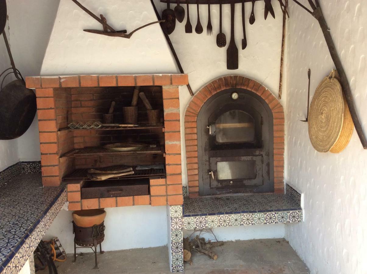La Casa De Las Higueras Dar Karmus Tétouan Exterior photo