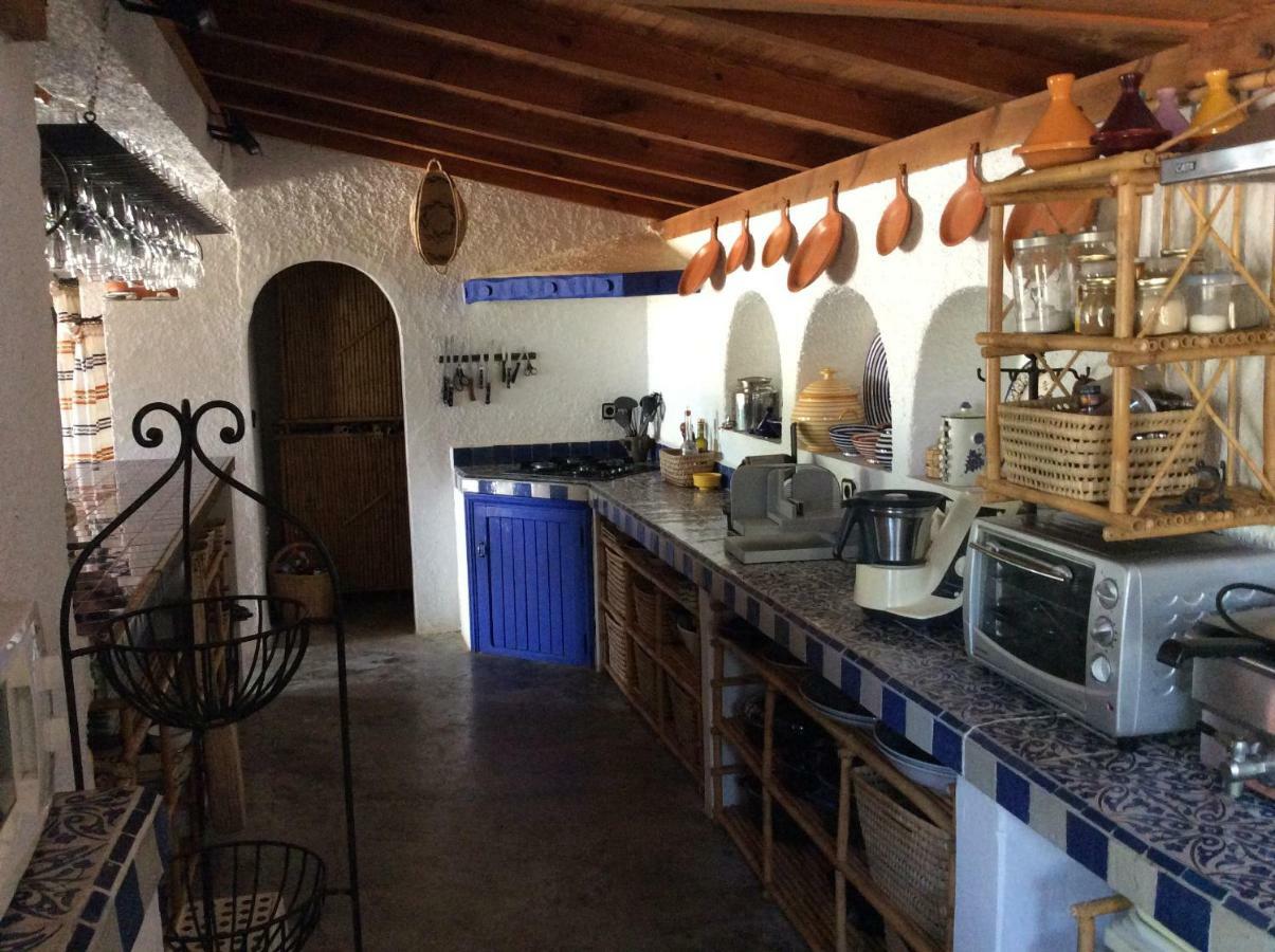 La Casa De Las Higueras Dar Karmus Tétouan Exterior photo